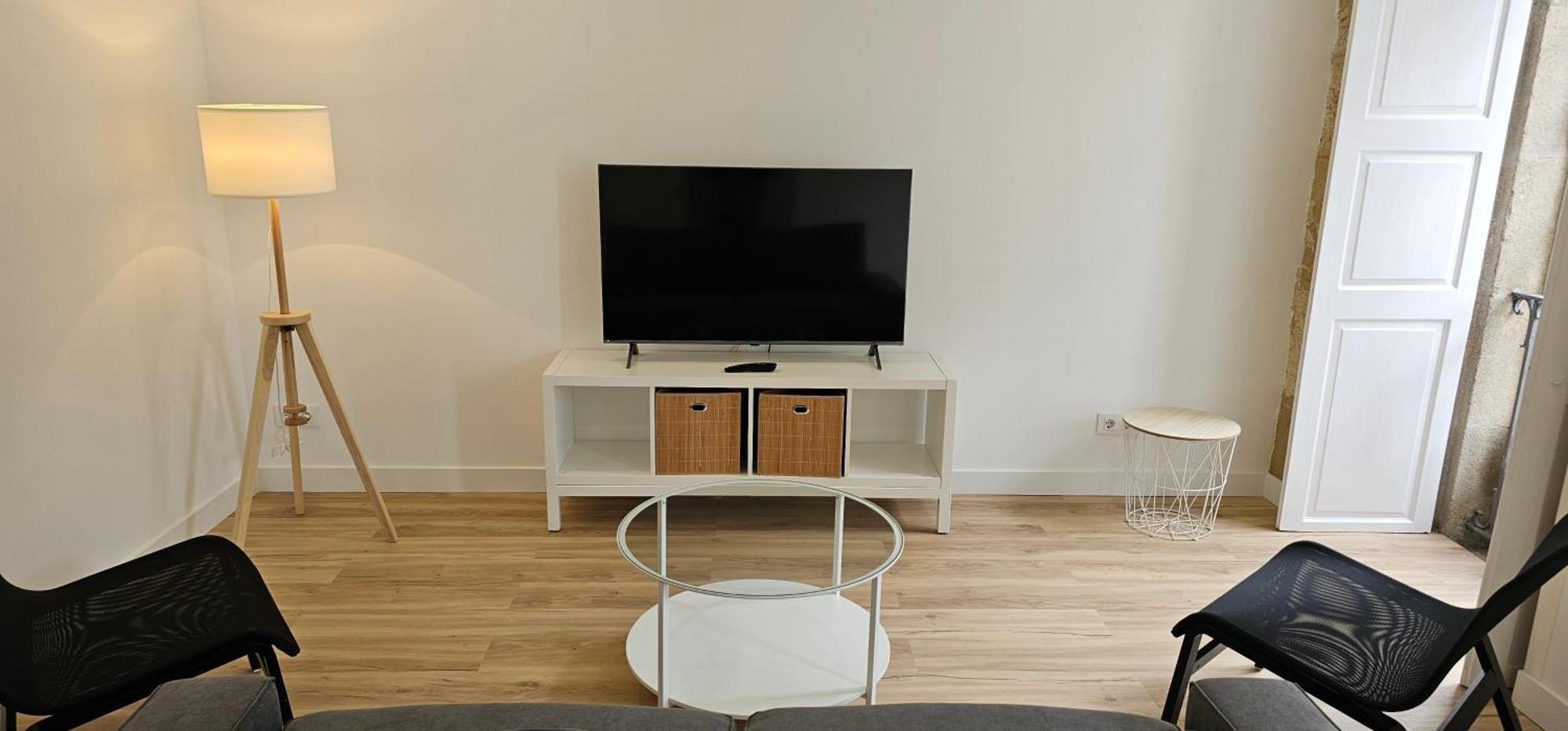 Apartamentos En El Centro - Plaza De Amboage - Wifi Ferrol Kültér fotó