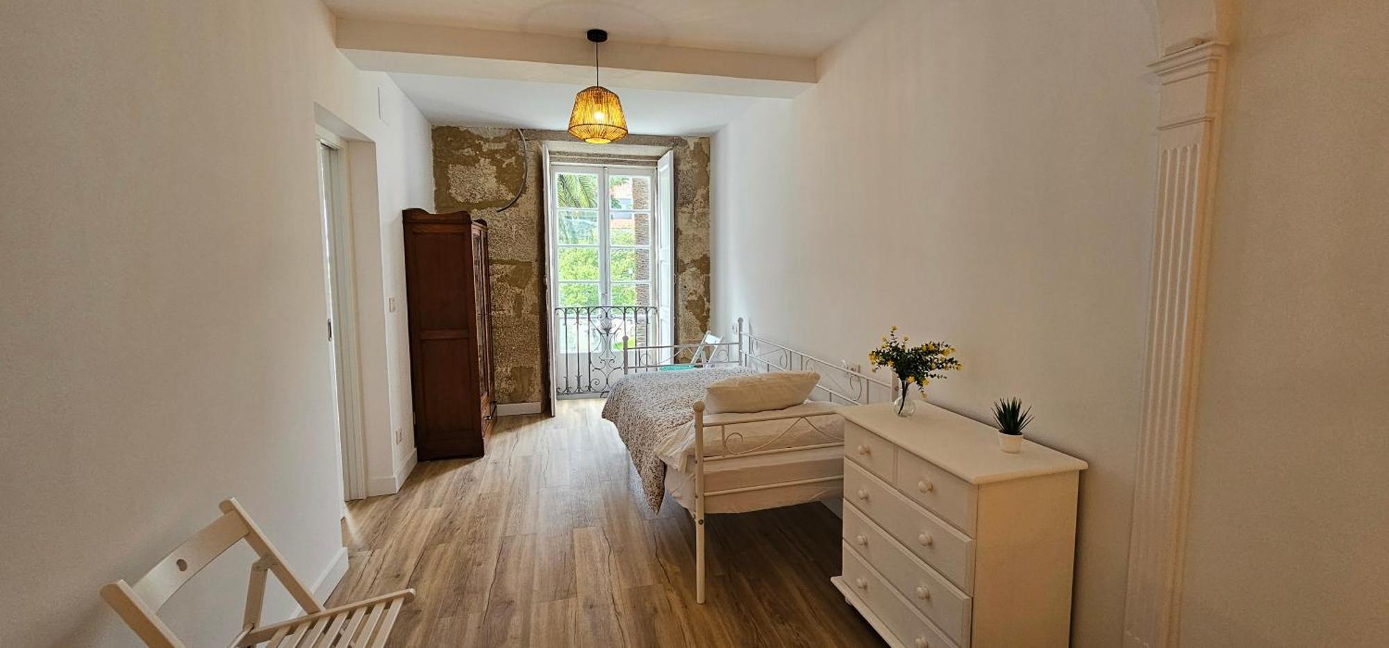Apartamentos En El Centro - Plaza De Amboage - Wifi Ferrol Kültér fotó
