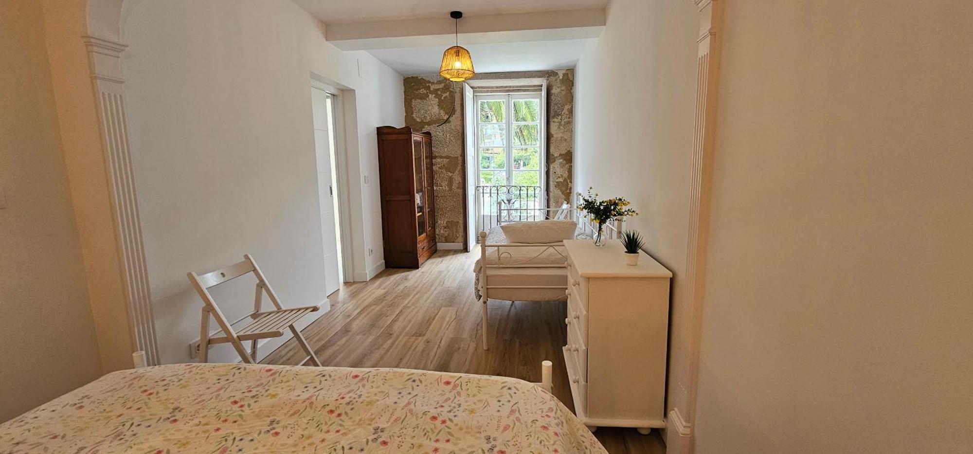 Apartamentos En El Centro - Plaza De Amboage - Wifi Ferrol Kültér fotó