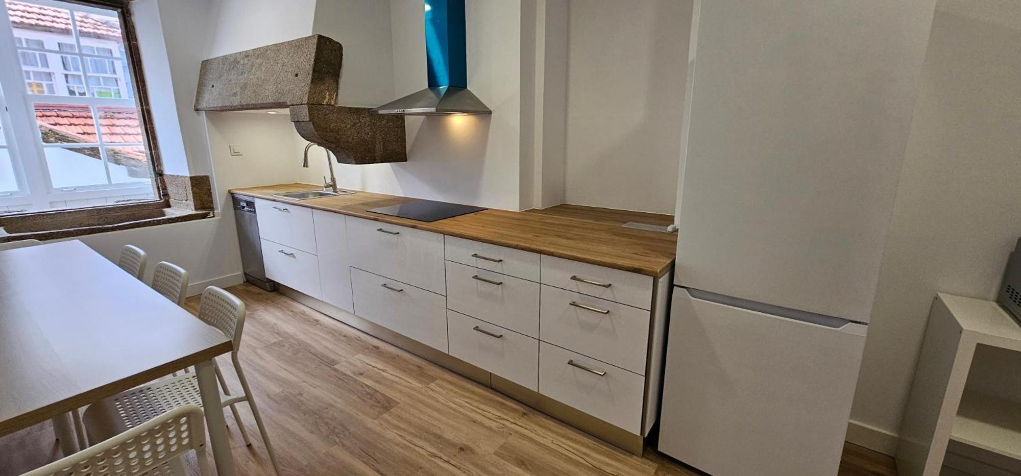 Apartamentos En El Centro - Plaza De Amboage - Wifi Ferrol Kültér fotó
